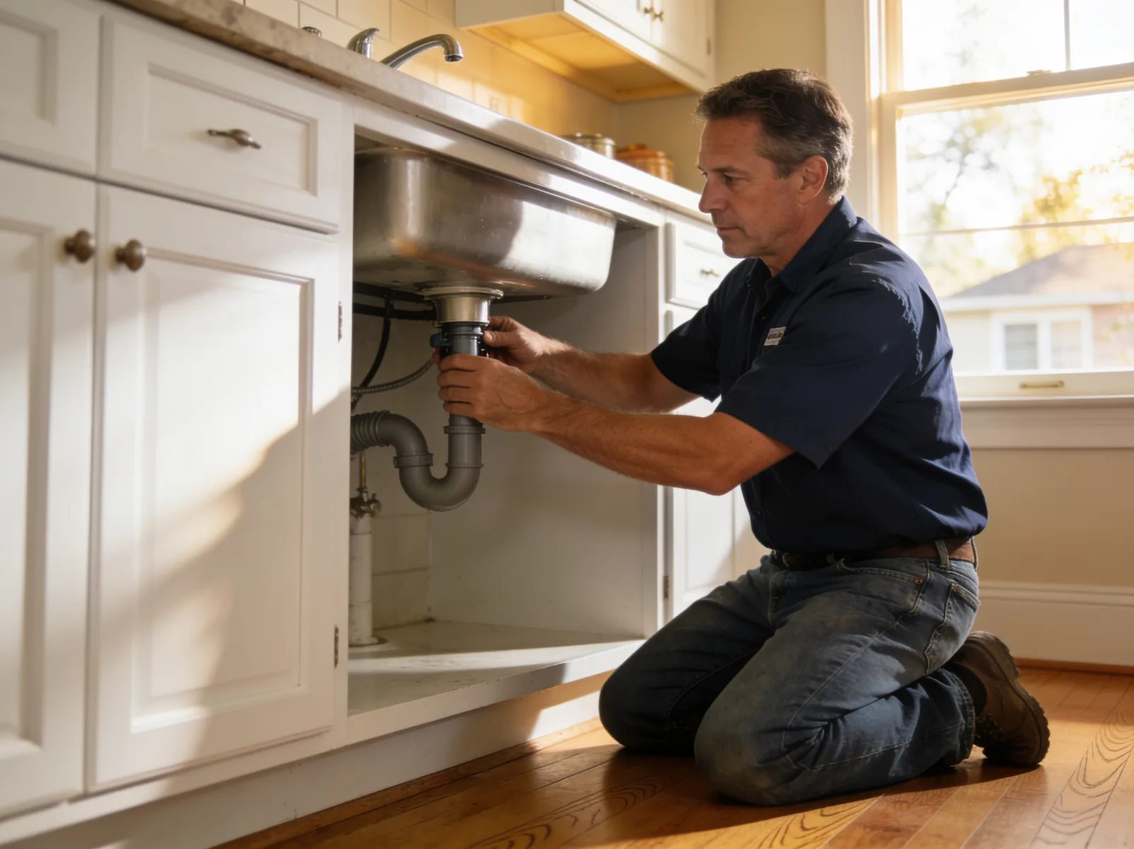 Plumber company in Middle Island, NY